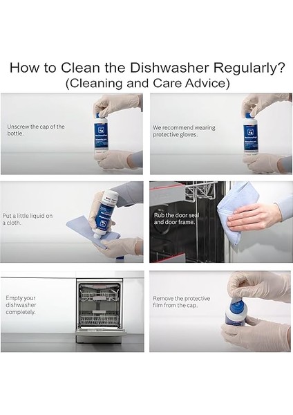 Sıemens Bosch Bulaşık Makinesi Bakım Cihazı modelleri