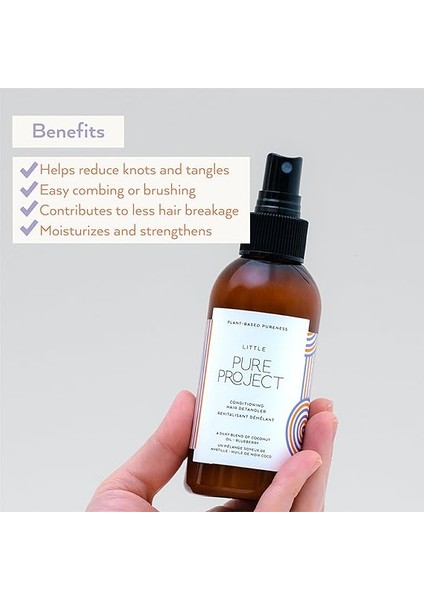 Pure Project Saç Açıcı Kolay Tarama Sprey 150 ml modelleri