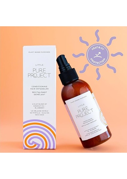 Pure Project Saç Açıcı Kolay Tarama Sprey 150 ml fırsatları