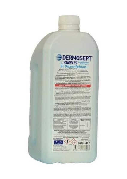 Handplus El Dezenfektanı 1 L