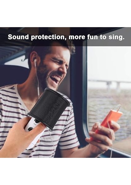 Pop Filtresi Profesyonel Metal Mikrofon Pop Filtre Kalkanı Patlama Önleyici Net Kapasitör Rüzgar Geçirmez Mikrofon Anti Gürültü Net Kapak fiyatları