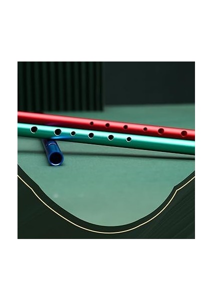 Düdük Flüt Irlanda Düdük C Anahtarı, 6 Delikli Teneke Düdük, Yeni Başlayanlar, Ara Ürünler ve Uzmanlar Için Flüt Penny Düdük, Rüzgar Müzik Aleti, Hafif, Taşınabilir fırsatları