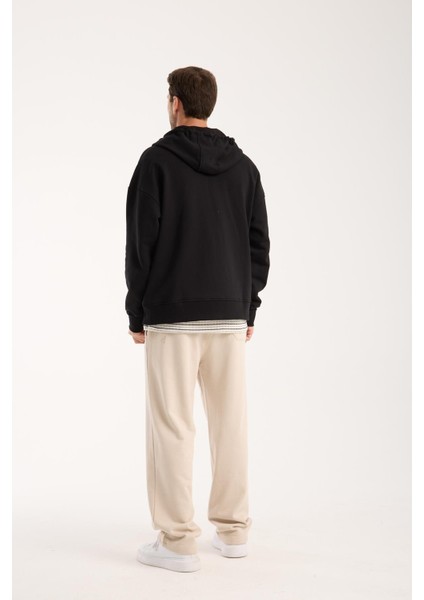 %100 Pamuk Kapüşonlu Sweatshirt & Eşofman Altı Kombin fiyatları