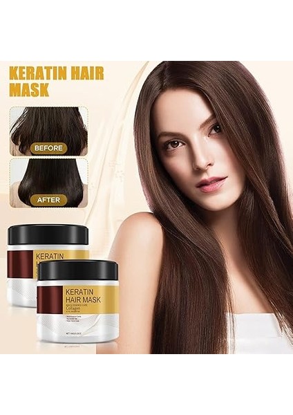 Kolajen Saç Tedavisi, 2 Adet Kolajen Saç Maskesi, Kolajen Saç Maskesi, Kolajen Saç Bakım Saç Maskesi fiyatları