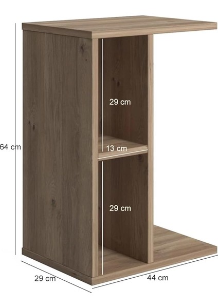 Raflı Yan Sehpa Koltuk Sehpası C Sehpa Zigon Sehpa Servis Sehpası fiyatları