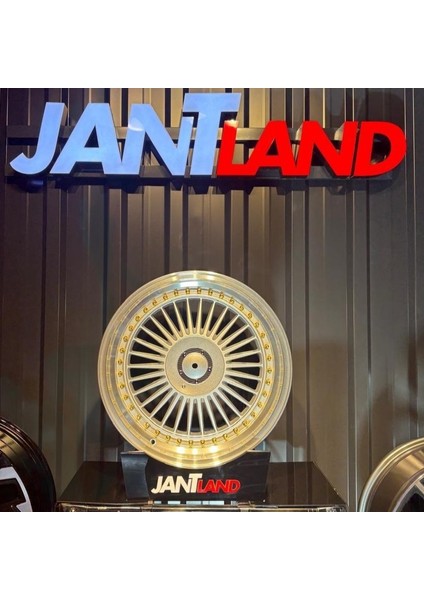 18'inç 5X112/120 "sılver Alpın" Sıfır Jant Takımı (4ADET)