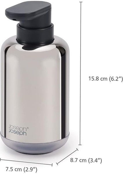 Joseph Easystore Luxe Sıvı Sabunluk, Paslanmaz Çelik fiyatları