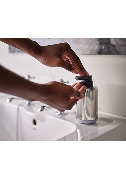 Joseph Easystore Luxe Sıvı Sabunluk, Paslanmaz Çelik indirimleri