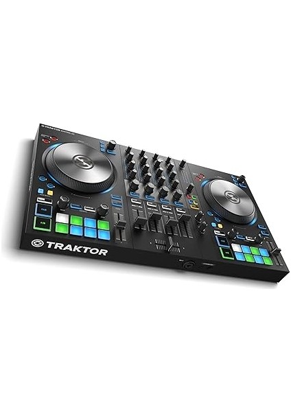 Instruments Traktor Kontrol S3 Kontrol Cihazı fiyatları