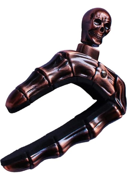 Quick- Guitar Capo Akustik ve Elektrik Gitarlar Için Klipsli Akort Aleti Anahtarlı Ukulele Akort Aleti ve Çizilmeye Karşı Dayanıklı