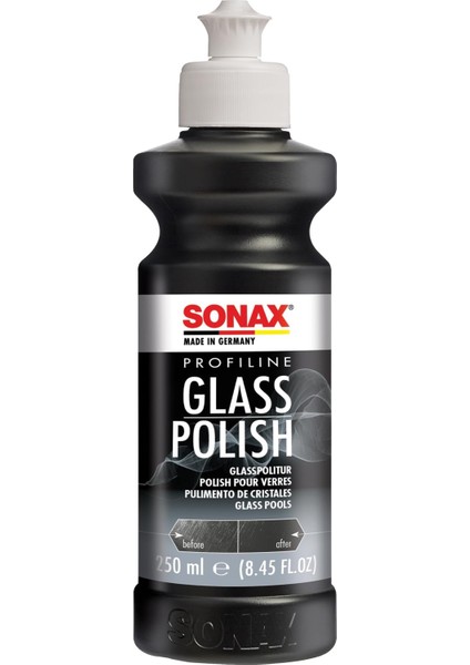 273 141 Çizik Giderici Cam Cilası, Renkli, 250 ml