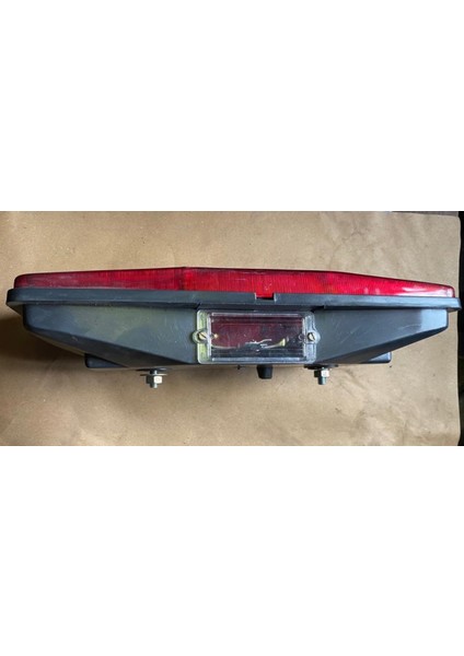 Dodge As 600 Arka Stop Komple Eski Üretim Üçler Uyumlu modelleri