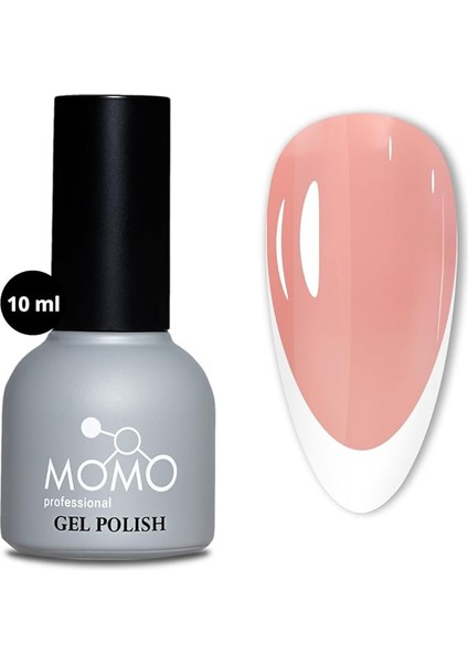 Oje French Color Base Coat CB08, Somon, 10 ml