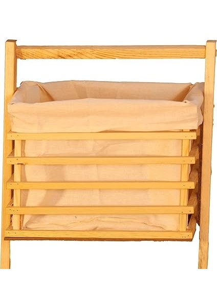 Home 2 Katlı Hasır Örgü Patates Soğan Sepeti – Meyvelik ve Sebzelik, Doğal Hasır Kaplamalı Gövde, Mutfak Için Şık ve Dayanıklı Saklama Çözümü (2 Kahtlı Ahşap Natural) indirimleri