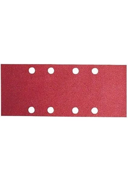 Titreşimli Zımpara Kağıdı 10'lu, 93 x 230 mm 240 Kum 8 Delik fırsatları