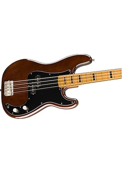 Squier Squier Klasik Vibe 70'ler Hassas Bas Ceviz Mn indirimleri