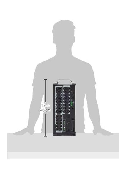 DL32S 32 Kanal Dijital Mikser indirimleri
