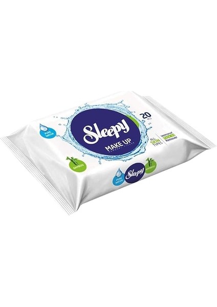 Makyaj Temizleme Mendili Bamboo 3X20 Adet fiyatları