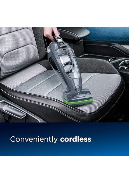 Pet Hair Eraser 14,4 Li-Ion | Evcil Hayvanlı Evlere Özel | El Tipi Kablosuz Elektrik Süpürgesi | 2278N fırsatları