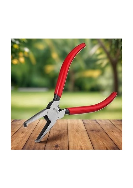 Tel Çektirme Fret Araçları Akustik Elektro Gitar Bas Luthier Gitar Fret Çekerek Pense fırsatları