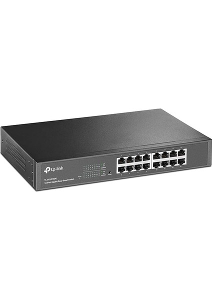 TL-SG1016DE, 16-Port Gigabit Easy Smart Switch