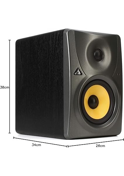 B1030A 2 Yollu 50 Watt Aktif Referans Monitör fiyatları