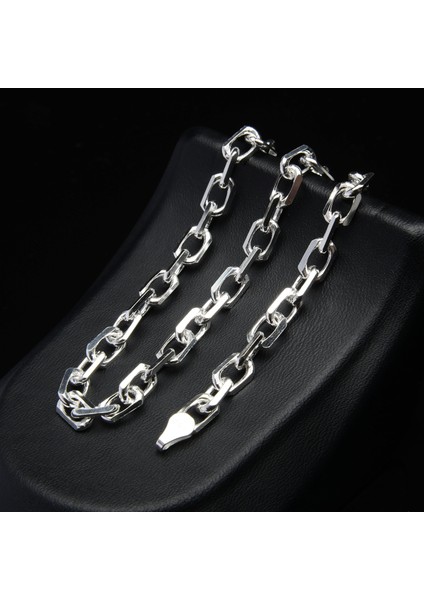 180 Mikron Force Gümüş Zincir