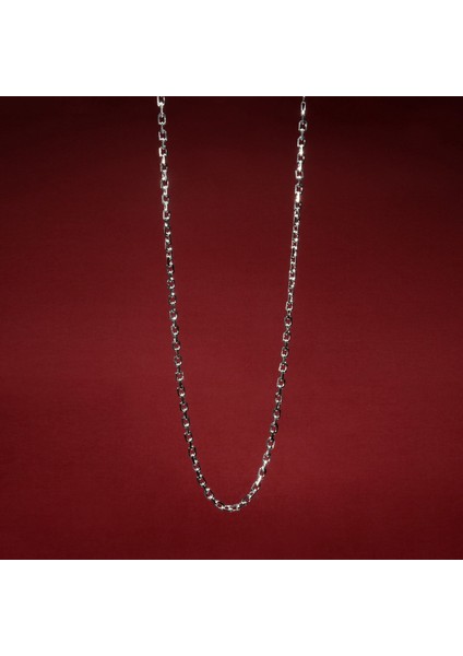 180 Mikron Force Gümüş Zincir modelleri