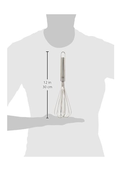 Pro Çırpıcı, 28 Cm, Metalik Gri, 18/10 Paslanmaz Çelik, 18/10 Paslanmaz Çelik modelleri