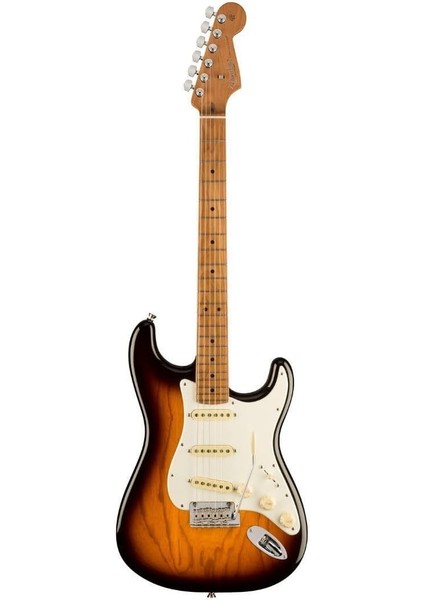 Limited Edition American Professional Iı Stratocaster, Anniversary 2 Ton Sunburst - Maple Elektro Gitar