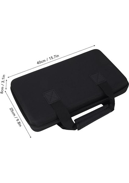 Denetleyici Depolama Çantası, Taşınabilir Dj Kablolar Çanta Ddj Flx4 400 Sb2 Sb3 Rb Çift Kanallı Denetleyiciler fiyatları