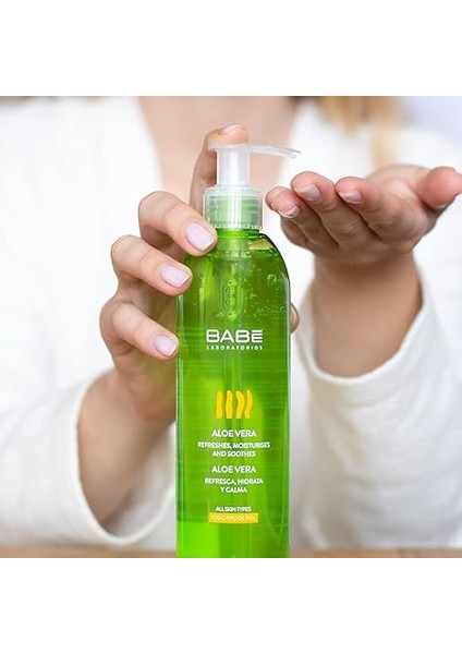Laboratories 100% Aloe 1 Paket (1 x 300 Ml) modelleri