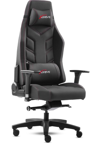 Fırtına Profesyonel Oyun | Oyuncu Koltuğu Siyah