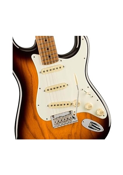 Limited Edition American Professional Iı Stratocaster, Anniversary 2 Ton Sunburst - Maple Elektro Gitar fırsatları