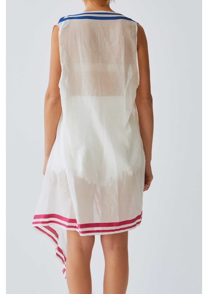 Çizgili Kimono Standart Renk Y1984303_089 modelleri