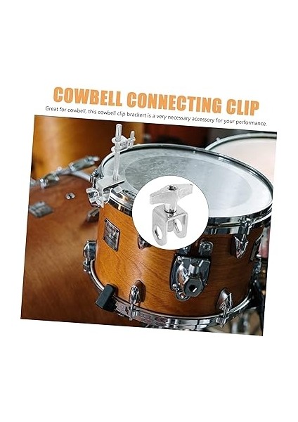 Klip Montaj Kelepçesi Kırpma Kelepçesi Davul Için Tutucu Müzik Enstrümanı Parçası Davul Donanım Sabit Klip Braketi Montaj indirimleri