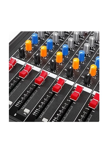 36 Adet Fader Kontrol Düğmeleri Konsol Hacim Kontrol Fader Slider Konsol Karıştırıcı Sürgü Fader Düğmeleri Potansiyometre Konsol Ses Kontrolü Düğmesi (36) fırsatları