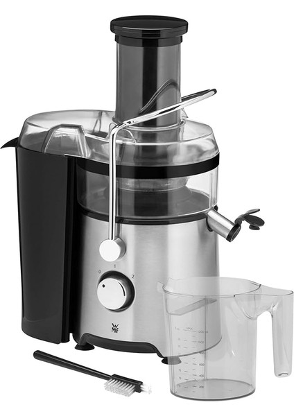 Kult x Çelik Gümüş Katı Meyve Sıkacağı 500 W