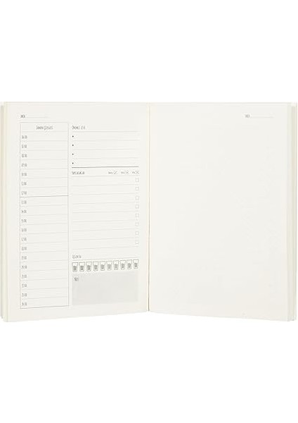 Kitabevi Sivri Kulaklar Planlama Defteri modelleri