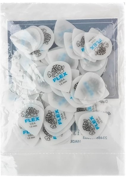 Dunlop Pena Oynatıcı, Paket, 12 Pena Xl 1,0 mm indirimleri