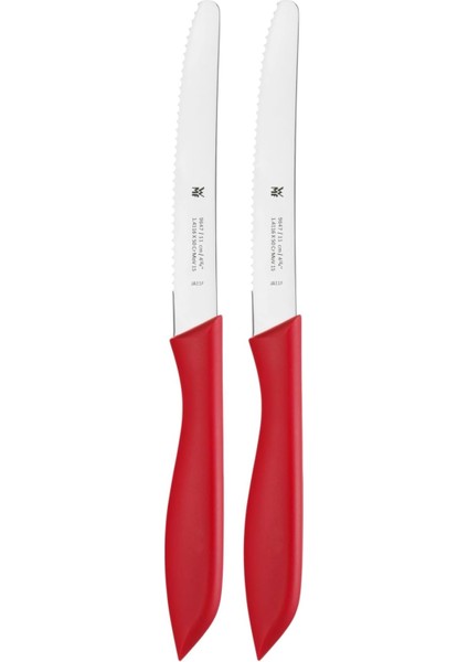 Atıştırmalık Bıçağı Kırmızı 2p