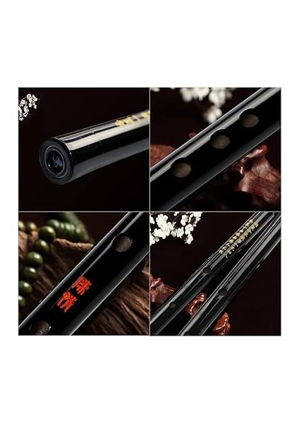 Dizi C Anahtar Dizi Bambu Flüt Yeni Başlayanlar Müzik Severler Için Taşıma Çantası ile Geleneksel Çince Müzik Aleti fırsatları