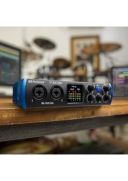 Studio 2|4c 2x2, 192 Khz, Usb-C Ses Kartı fırsatları