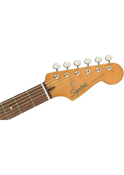 Squier Classic Vibe 60S Stratocaster 3-Color Sunburst - Indian Laurel Elektro Gitar fırsatları