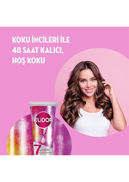 Saç Güzelleştirici Bakım Krem 7'si 1 Arada Durulanmaz (150 Ml) fırsatları