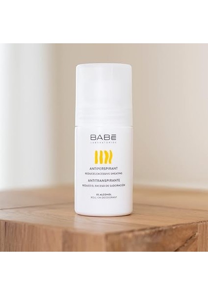 Laboratories Roll-On Deodorant 1 Paket (1 x 50 Ml) modelleri