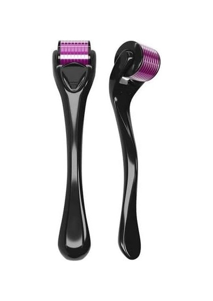 Dermaroller 0,5 mm 540 Titanyum Iğne Cilt Bakımı, Yüz Kırışıklıkları Için Saç Dökülmesi, Sakal Büyümesi, Saç Büyümesi, Mikro Iğneler, Profesyonel Mikro Iğneler (0,5mm) indirimleri