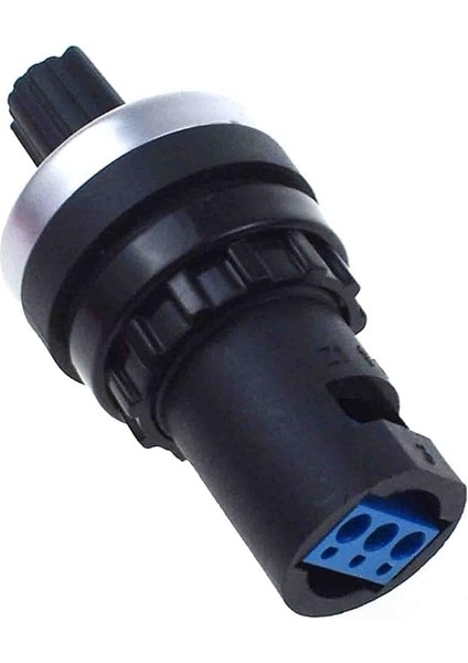 Sun 1 Adet LA42DWQ-22 22 mm 1K-100K Ohm Vali Döner Potansiyometre Çevirici Dönüştürücü Direnç Değişken Frekans Dönüştürücü Hızı (100K) fiyatları