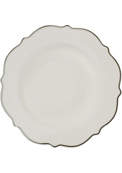 Pierre Cardin Porselen Darıa Sılver Yemek Takımı Gümüş 12 Kişilik indirimleri