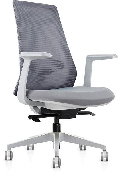 XD-1011 Fileli Çalışma Koltuğu Gri modelleri